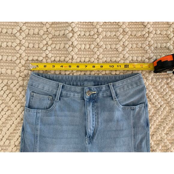 Halara Flex Mid Low Rise Casual Skinny Jeans Small - Picture 3 of 7